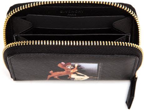 givenchy bambi coin purse|Givenchy Wallets and cardholders for Women .